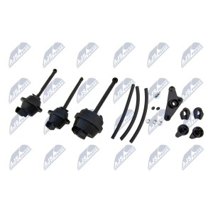 MANCHON, COLLECTEUR D'ADMISSION MERCEDES KLASA C W203 C230/C280/C350 2005-