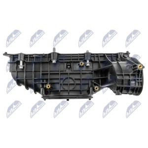 COLLECTEUR, SYSTEME D'ECHAPPEMENT MERCEDES CLA C117 200CDI