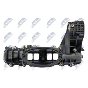 COLLECTEUR, SYSTEME D'ECHAPPEMENT MERCEDES CLA C117 200CDI