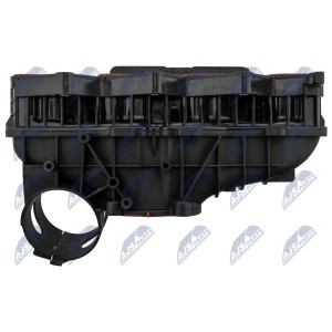 COLLECTEUR, SYSTEME D'ECHAPPEMENT MERCEDES KLASA E W211 E220CDI 2003-