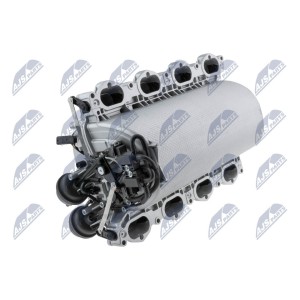 COLLECTEUR, SYSTEME D'ECHAPPEMENT MERCEDES KLASA E W211 E500 2006-