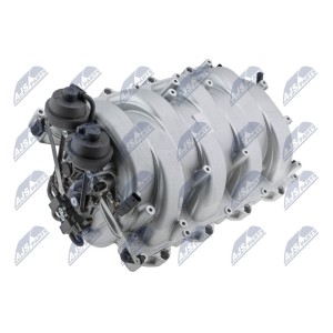 COLLECTEUR, SYSTEME D'ECHAPPEMENT MERCEDES KLASA E W211 E500 2006-