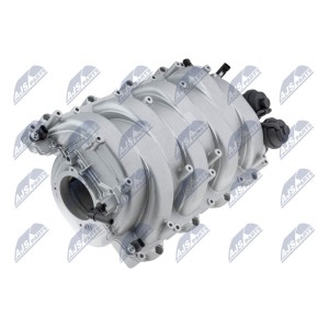 COLLECTEUR, SYSTEME D'ECHAPPEMENT MERCEDES KLASA E W211 E500 2006-