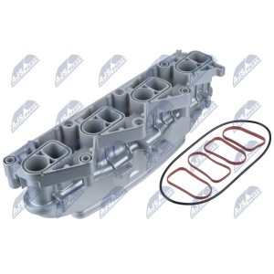 COLLECTEUR, SYSTEME D'ECHAPPEMENT MERCEDES SPRINTER 209CDI/211CDI/213CDI/215CDI/309CDI/311CDI/313CDI/315CDI/509CDI/511CDI/513CDI
