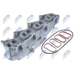 COLLECTEUR, SYSTEME D'ECHAPPEMENT MERCEDES SPRINTER 209CDI/211CDI/213CDI/215CDI/309CDI/311CDI/313CDI/315CDI/509CDI/511CDI/513CDI