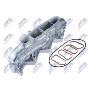 COLLECTEUR, SYSTEME D'ECHAPPEMENT MERCEDES SPRINTER 209CDI/211CDI/213CDI/215CDI/309CDI/311CDI/313CDI/315CDI/509CDI/511CDI/513CDI