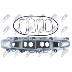 COLLECTEUR, SYSTEME D'ECHAPPEMENT MERCEDES SPRINTER 209CDI/211CDI/213CDI/215CDI/309CDI/311CDI/313CDI/315CDI/509CDI/511CDI/513CDI