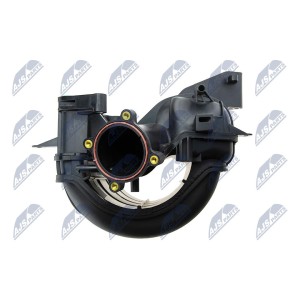 COLLECTEUR, SYSTEME D'ECHAPPEMENT MAZDA CX5 KE 2.0 2012-