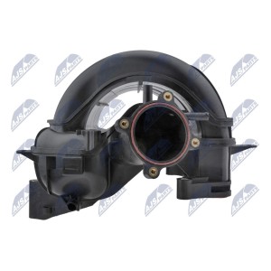 COLLECTEUR, SYSTEME D'ECHAPPEMENT MAZDA 3 BM/BN 2.5SKYACTIV 2013-