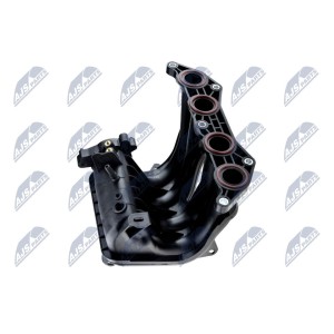 COLLECTEUR, SYSTEME D'ECHAPPEMENT CITROEN C2 1.1