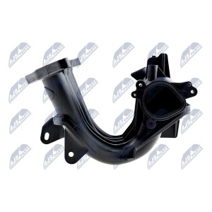 COLLECTEUR, SYSTEME D'ECHAPPEMENT CITROEN C2 1.1