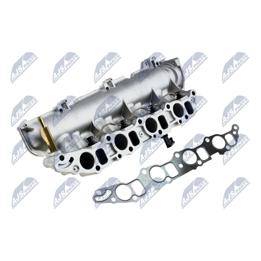 COLLECTEUR, SYSTEME D'ECHAPPEMENT OPEL ASTRA H 1.9CDTI 2004-