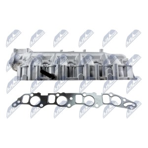 COLLECTEUR, SYSTEME D'ECHAPPEMENT OPEL ASTRA H 1.9CDTI 2004-