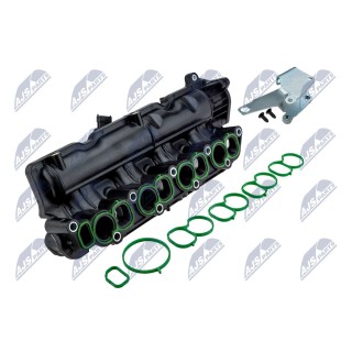 COLLECTEUR, SYSTEME D'ECHAPPEMENT OPEL ASTRA J 2.0CDTI 2009-