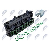 COLLECTEUR, SYSTEME D'ECHAPPEMENT OPEL ASTRA J 2.0CDTI 2009-