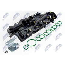 COLLECTEUR, SYSTEME D'ECHAPPEMENT OPEL ASTRA J 2.0CDTI 2009-