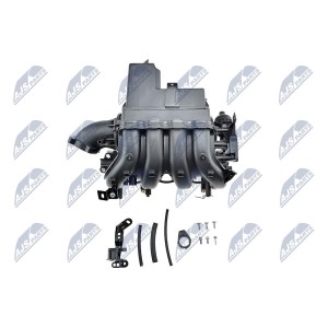 COLLECTEUR, SYSTEME D'ECHAPPEMENT OPEL ASTRA H 1.6 2006-