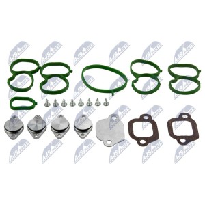 COUVERCLES DE VOLETS DE COLLECTEUR D'ADMISSION OPEL ASTRA J 2.0CDTI 2009-