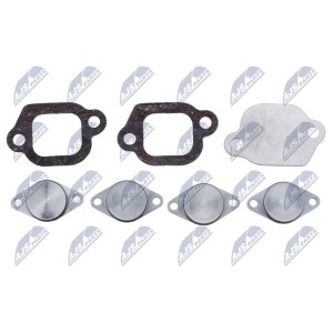 COUVERCLES DE VOLETS DE COLLECTEUR D'ADMISSION OPEL ASTRA J 2.0CDTI 2009-