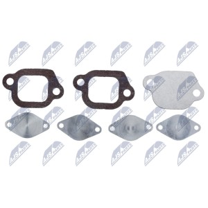 COUVERCLES DE VOLETS DE COLLECTEUR D'ADMISSION OPEL ASTRA J 2.0CDTI 2009-