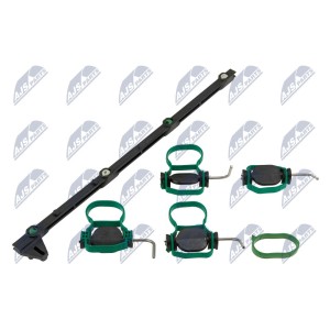 SUSPENSION, JAMBE D'ESSIEU OPEL ASTRA H 2.2 2004-