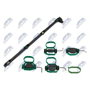 SUSPENSION, JAMBE D'ESSIEU OPEL ASTRA H 2.2 2004-