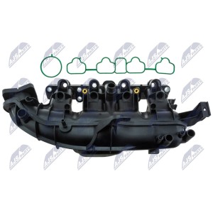 COLLECTEUR, SYSTEME D'ECHAPPEMENT OPEL INSIGNIA A 1.4T 2011-