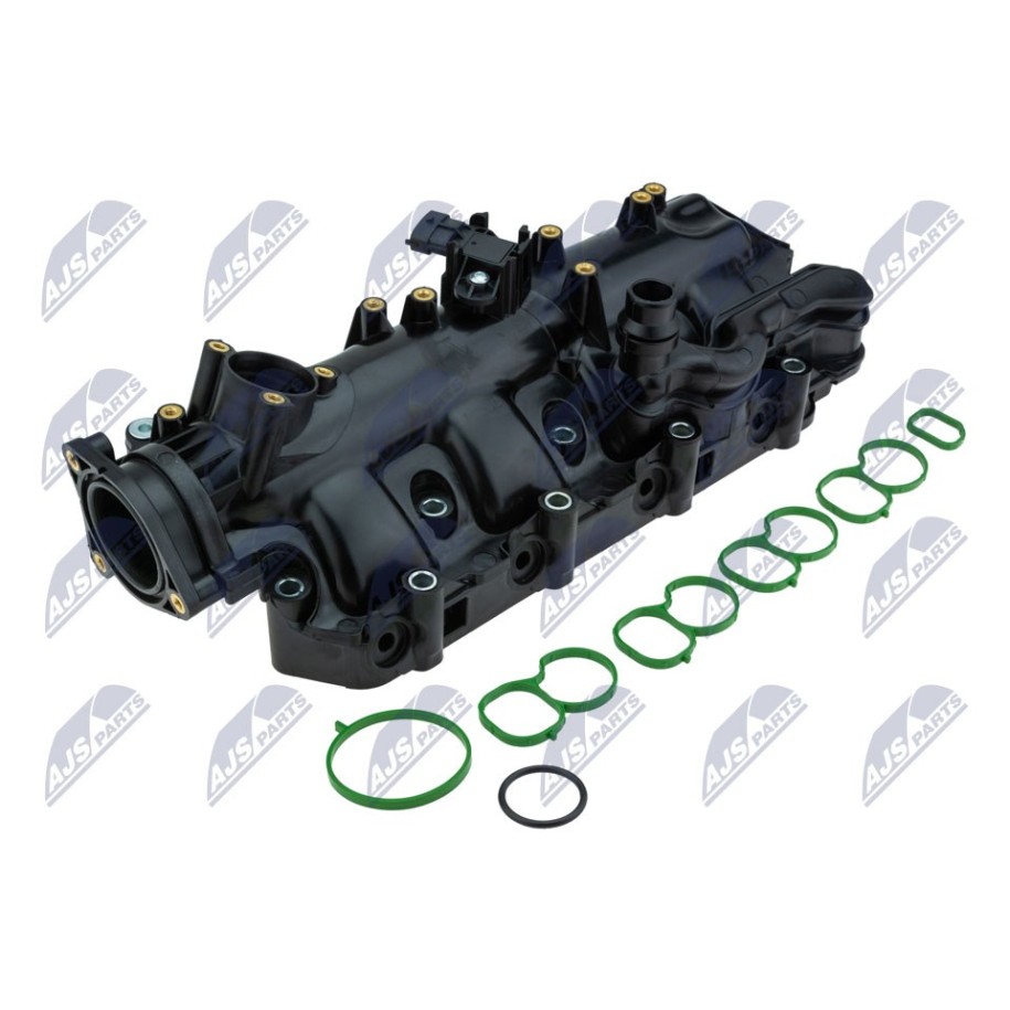 COLLECTEUR, SYSTEME D'ECHAPPEMENT OPEL INSIGNIA A 2.0CDTI 2008-