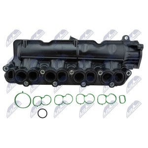 COLLECTEUR, SYSTEME D'ECHAPPEMENT OPEL INSIGNIA A 2.0CDTI 2008-