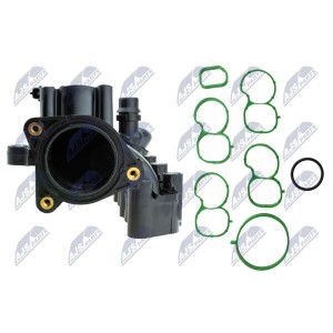 COLLECTEUR, SYSTEME D'ECHAPPEMENT OPEL INSIGNIA A 2.0CDTI 2008-