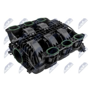 COLLECTEUR, SYSTEME D'ECHAPPEMENT PORSCHE PANAMERA 3.6 2010-2016