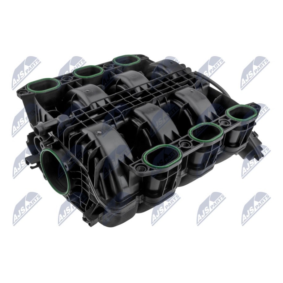 COLLECTEUR, SYSTEME D'ECHAPPEMENT PORSCHE PANAMERA 3.6 2010-2016