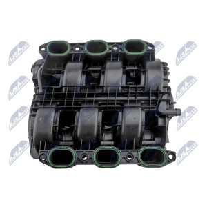 COLLECTEUR, SYSTEME D'ECHAPPEMENT PORSCHE PANAMERA 3.6 2010-2016