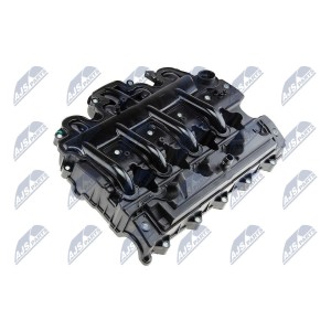 COLLECTEUR, SYSTEME D'ECHAPPEMENT/COUVERCLE DE CULASSE OPEL MOVANO 2.2DTI