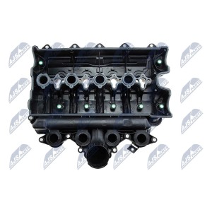 COLLECTEUR, SYSTEME D'ECHAPPEMENT/COUVERCLE DE CULASSE OPEL MOVANO 2.2DTI