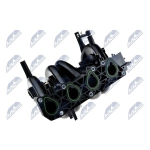 COLLECTEUR, SYSTEME D'ECHAPPEMENT RENAULT CLIO 1.4 -2005