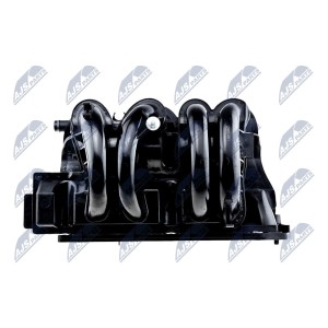 COLLECTEUR, SYSTEME D'ECHAPPEMENT RENAULT CLIO 1.4 -2005