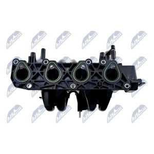 COLLECTEUR, SYSTEME D'ECHAPPEMENT RENAULT CLIO 1.4 -2005