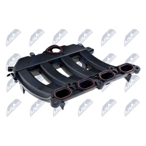 COLLECTEUR, SYSTEME D'ECHAPPEMENT RENAULT LAGUNA II 1.8