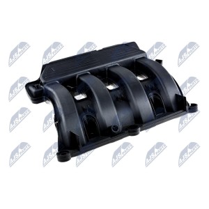 COLLECTEUR, SYSTEME D'ECHAPPEMENT RENAULT LAGUNA II 1.8