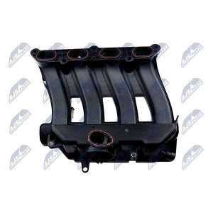 COLLECTEUR, SYSTEME D'ECHAPPEMENT RENAULT LAGUNA II 1.8