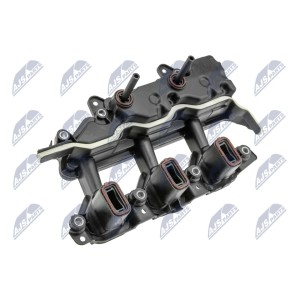 COLLECTEUR, SYSTEME D'ECHAPPEMENT/ODMA OLEJOWA RENAULT MASTER III 2.3DCI 2010-
