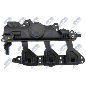 COLLECTEUR, SYSTEME D'ECHAPPEMENT/ODMA OLEJOWA RENAULT MASTER III 2.3DCI 2010-