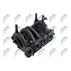 COLLECTEUR, SYSTEME D'ECHAPPEMENT RENAULT CLIO II 98-16