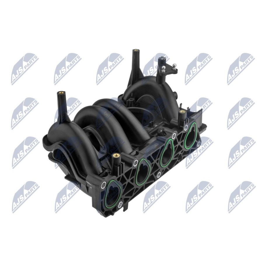 COLLECTEUR, SYSTEME D'ECHAPPEMENT RENAULT CLIO II 98-16