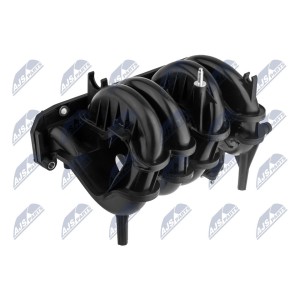 COLLECTEUR, SYSTEME D'ECHAPPEMENT RENAULT CLIO II 98-16