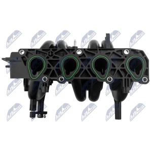 COLLECTEUR, SYSTEME D'ECHAPPEMENT RENAULT CLIO II 98-16