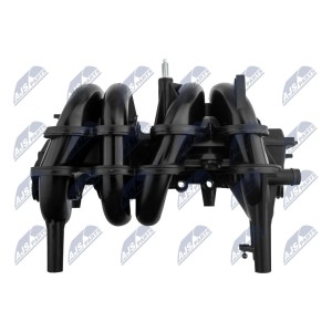 COLLECTEUR, SYSTEME D'ECHAPPEMENT RENAULT CLIO II 98-16