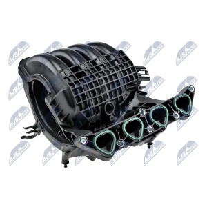 COLLECTEUR, SYSTEME D'ECHAPPEMENT SKODA FABIA II 1.6 2010-