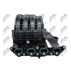 COLLECTEUR, SYSTEME D'ECHAPPEMENT SKODA FABIA II 1.6 2010-